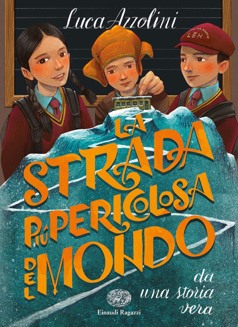 La strada più pericolosa del mondo (Carta bianca) Fiction