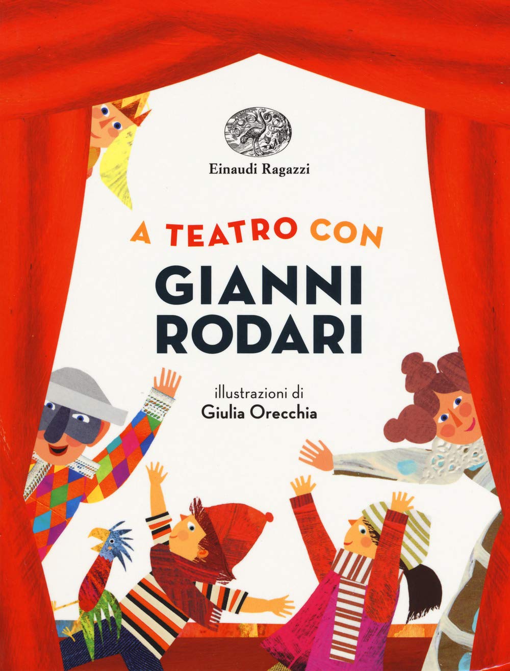 A teatro con Gianni Rodari book