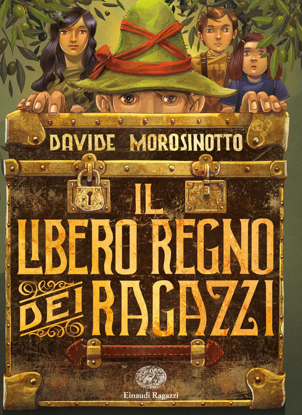 Il libero regno dei ragazzi (Carta bianca) Fiction
