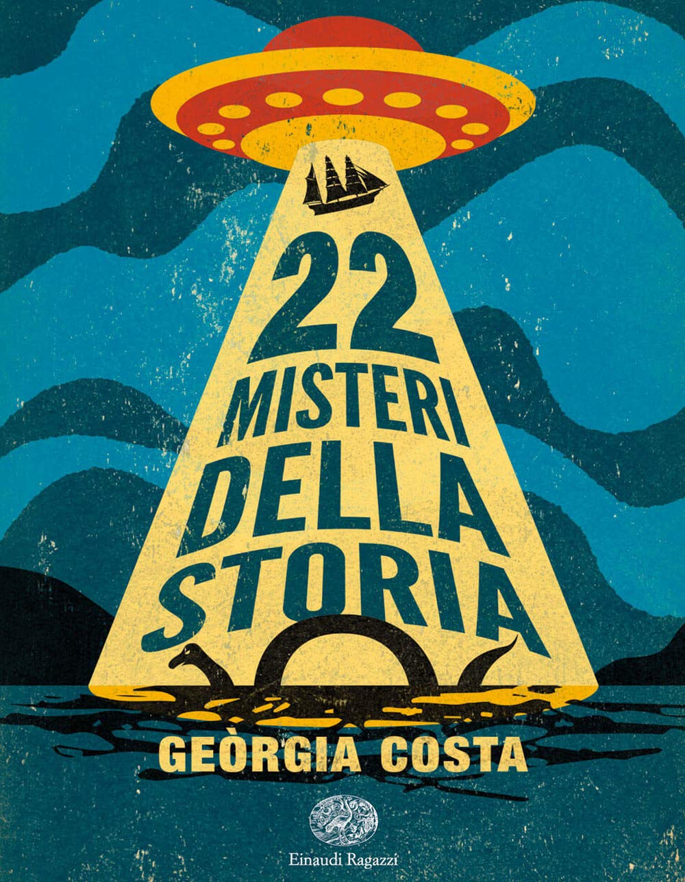 22 misteri della storia Non-fiction