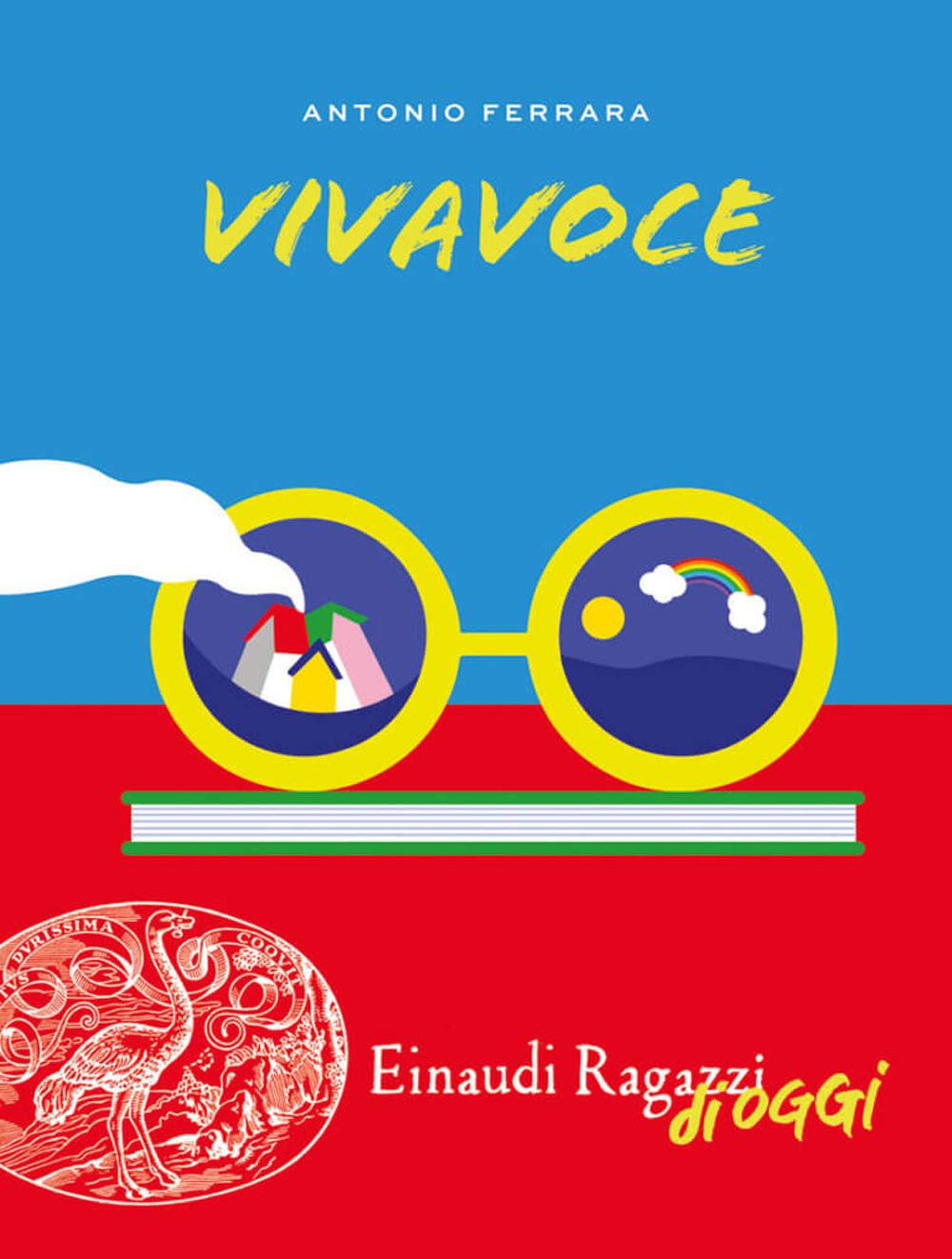 Vivavoce Contemporary literature Books