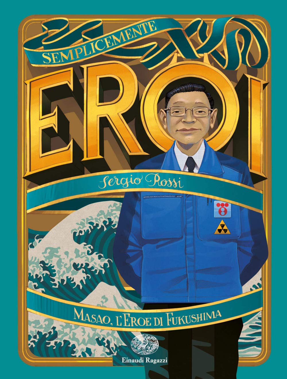 Masao, l'eroe di Fukushima book