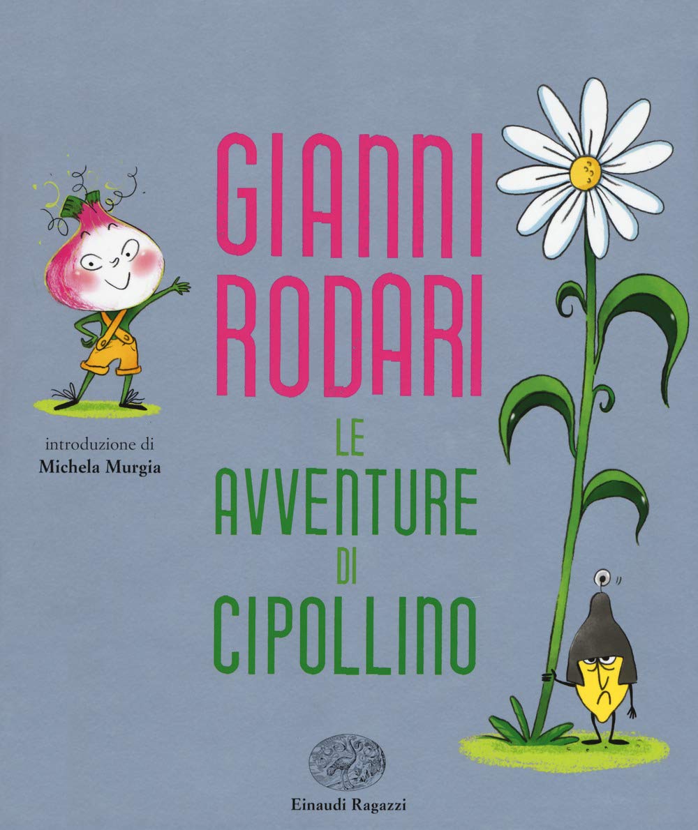 Le avventure di Cipollino Novels & Short Stories