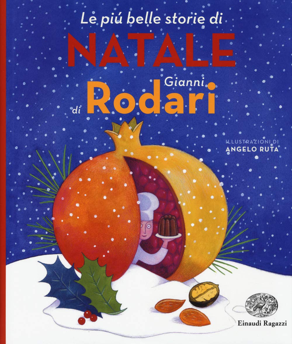 Le più belle storie di Natale di Gianni Rodari Novels & Short Stories