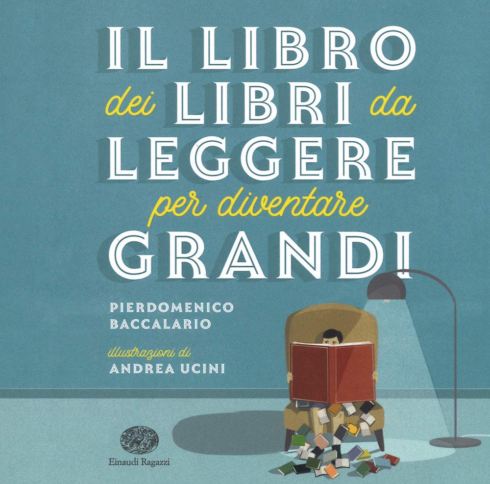 Il libro dei libri da leggere per diventare grandi Tiptoi & Games