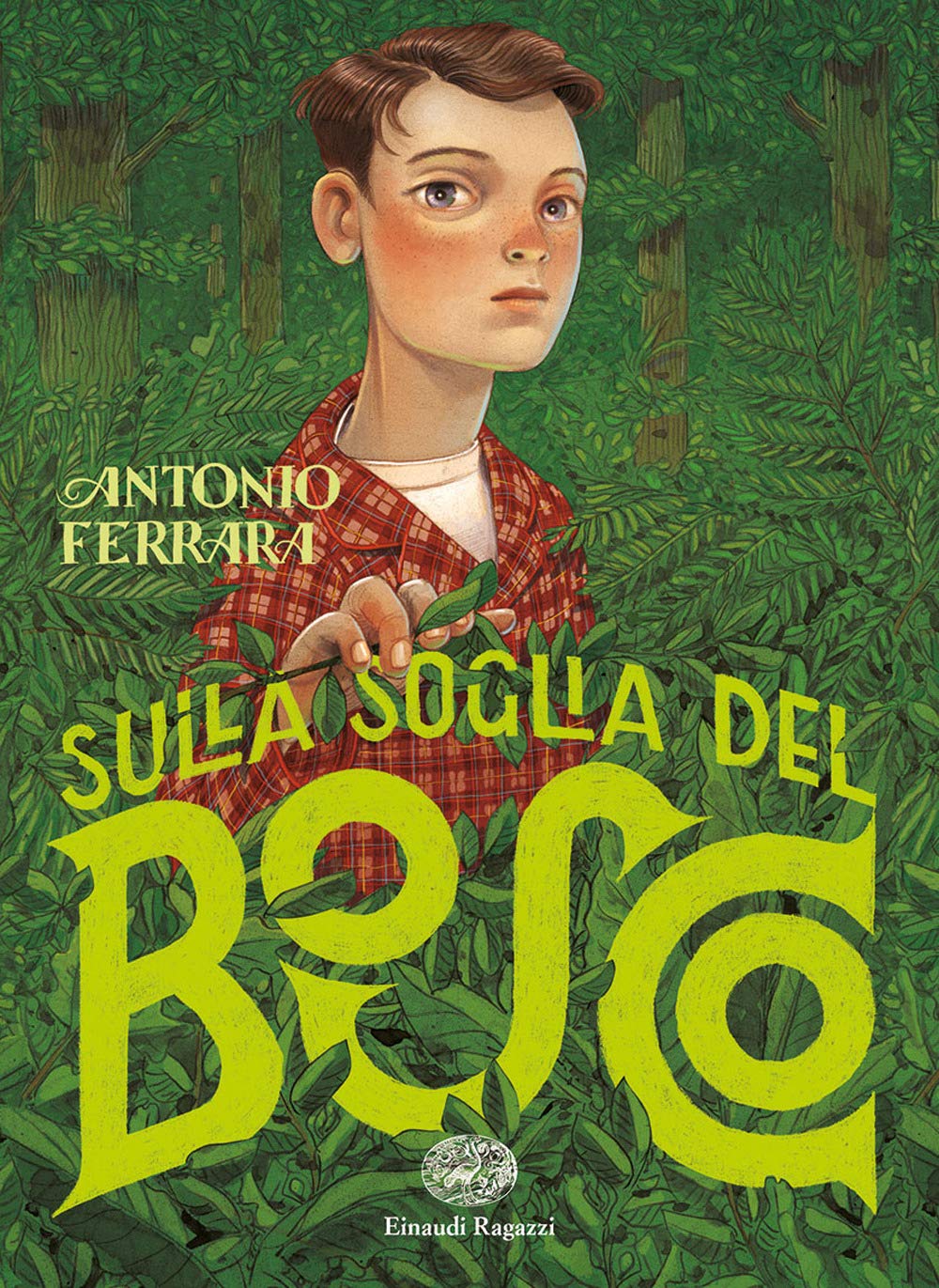 Sulla soglia del bosco (Carta bianca) Fiction