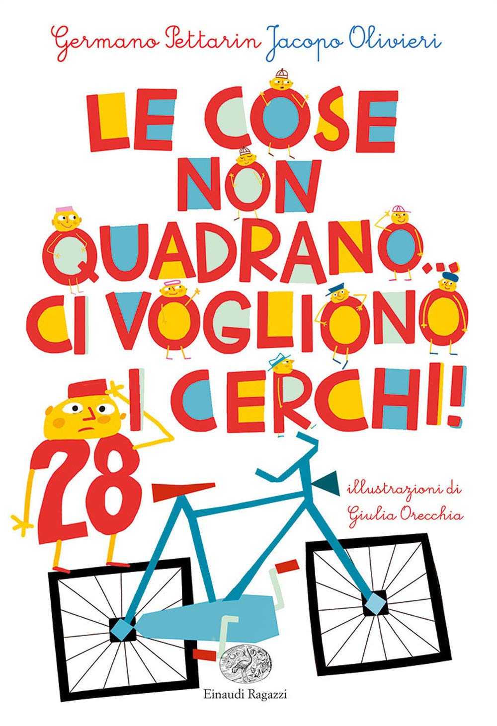 Le cose non quadrano... ci vogliono i cerchi! Novels & Short Stories