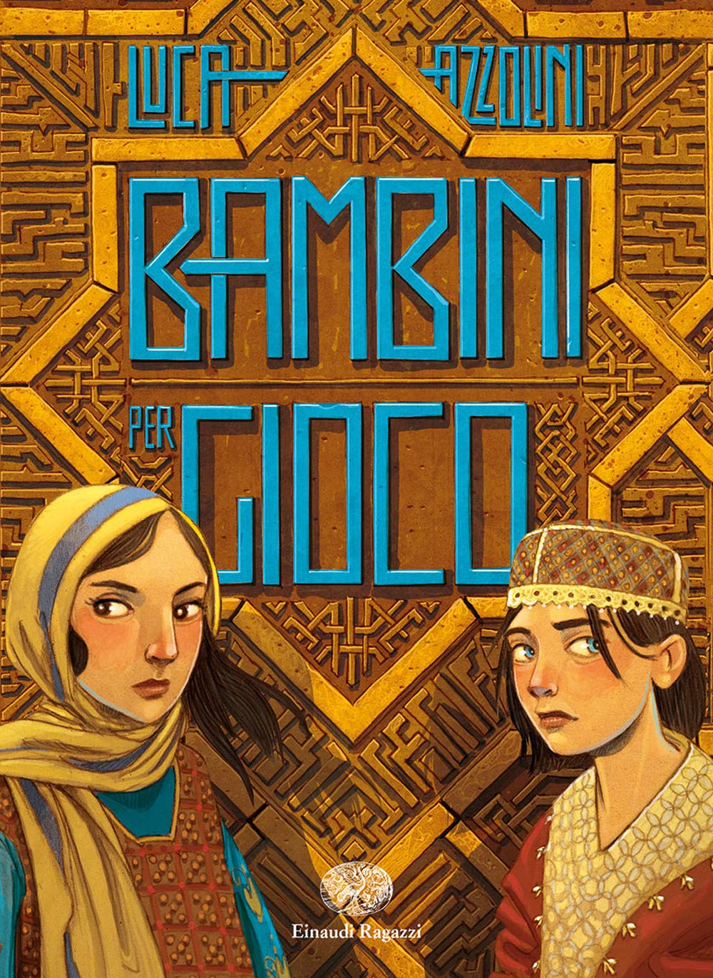 Bambini per gioco book