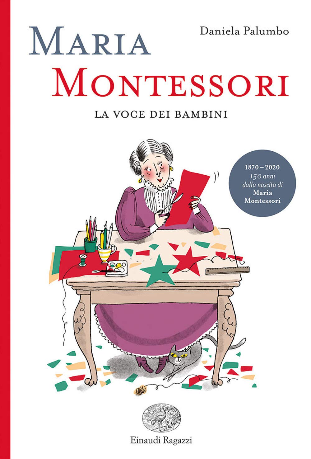 Maria Montessori. La voce dei bambini book