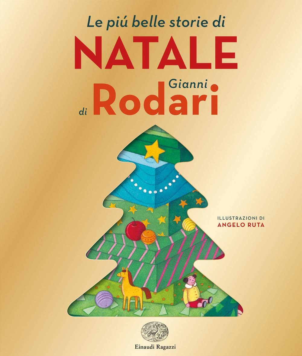 Le più belle storie di Natale di Gianni Rodari. Ediz. illustrata Novels & Short Stories