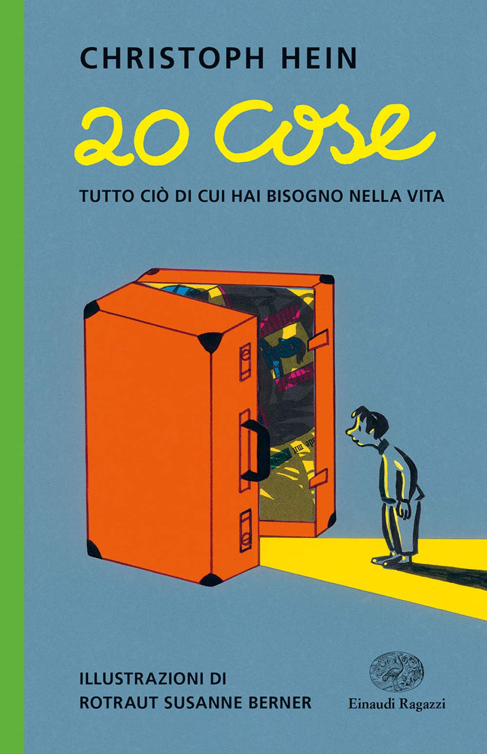20 cose. Tutto ciò di cui hai bisogno nella vita book