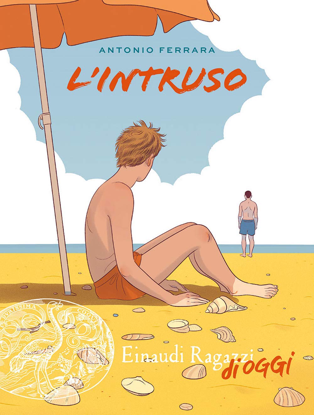 L'intruso (Einaudi Ragazzi di oggi) Fiction