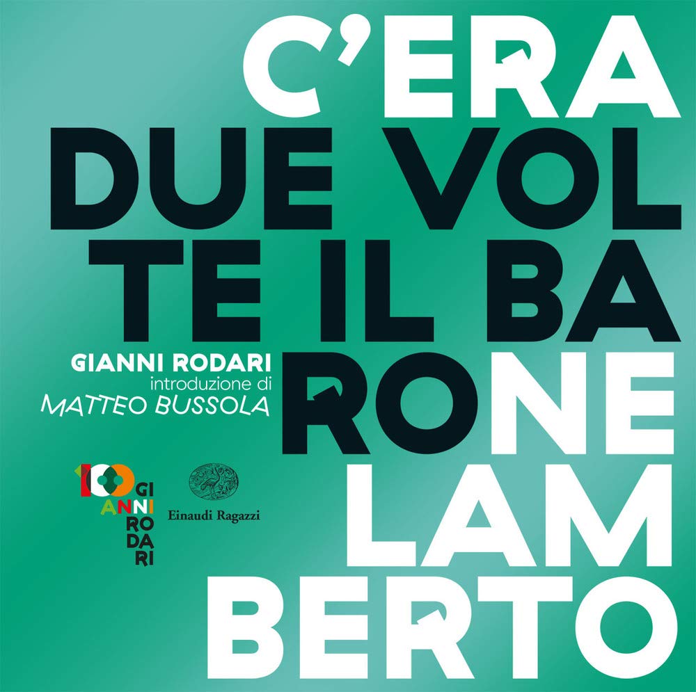 C'era due volte il barone Lamberto book