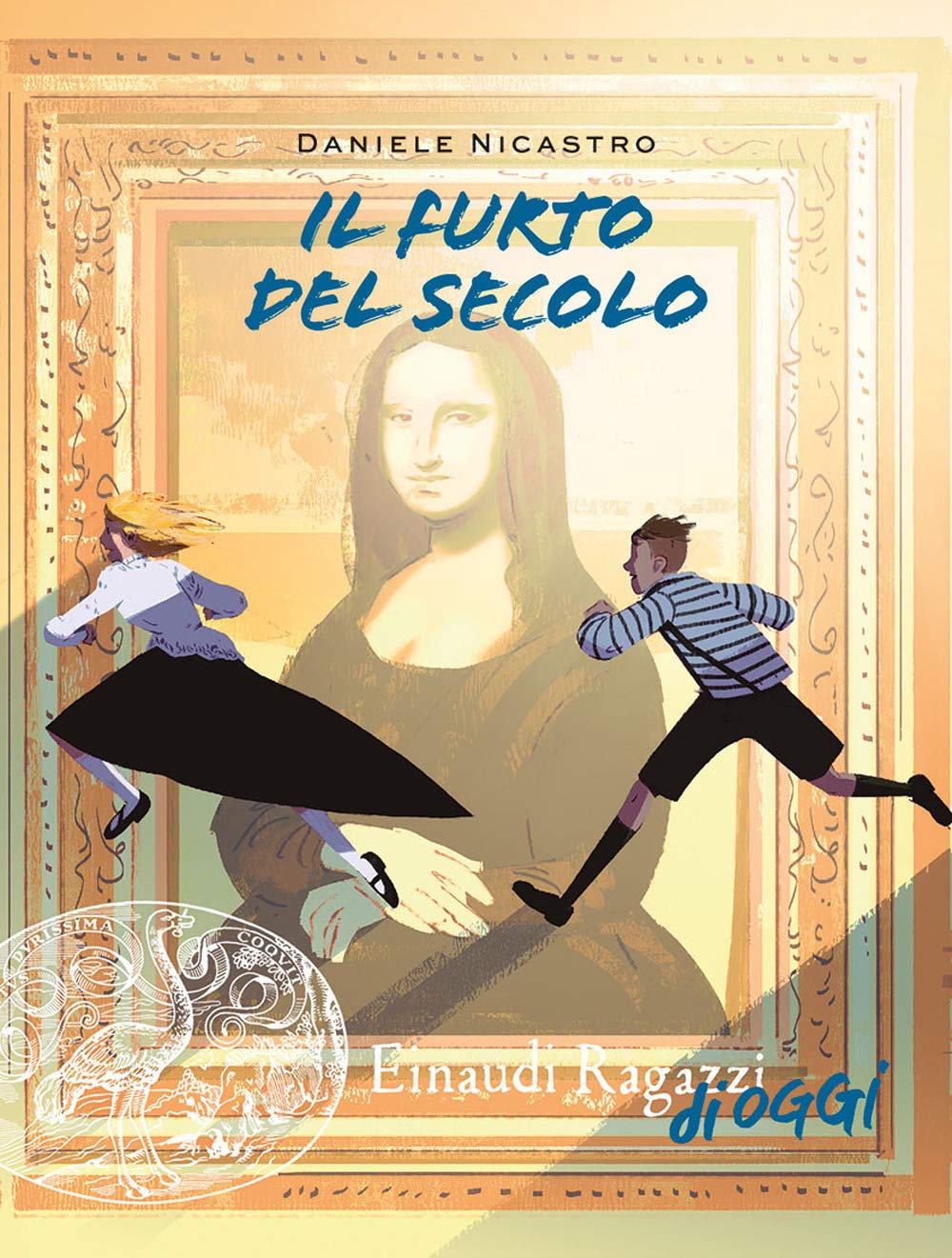 Daniele Nicastro - Il Furto Del Secolo (1 BOOKS) Novels & Short Stories