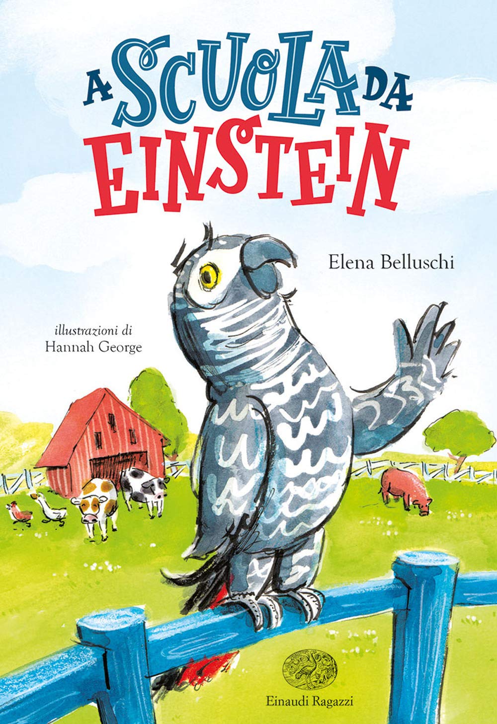 Product Image: A scuola da Einstein. Ediz. a colori