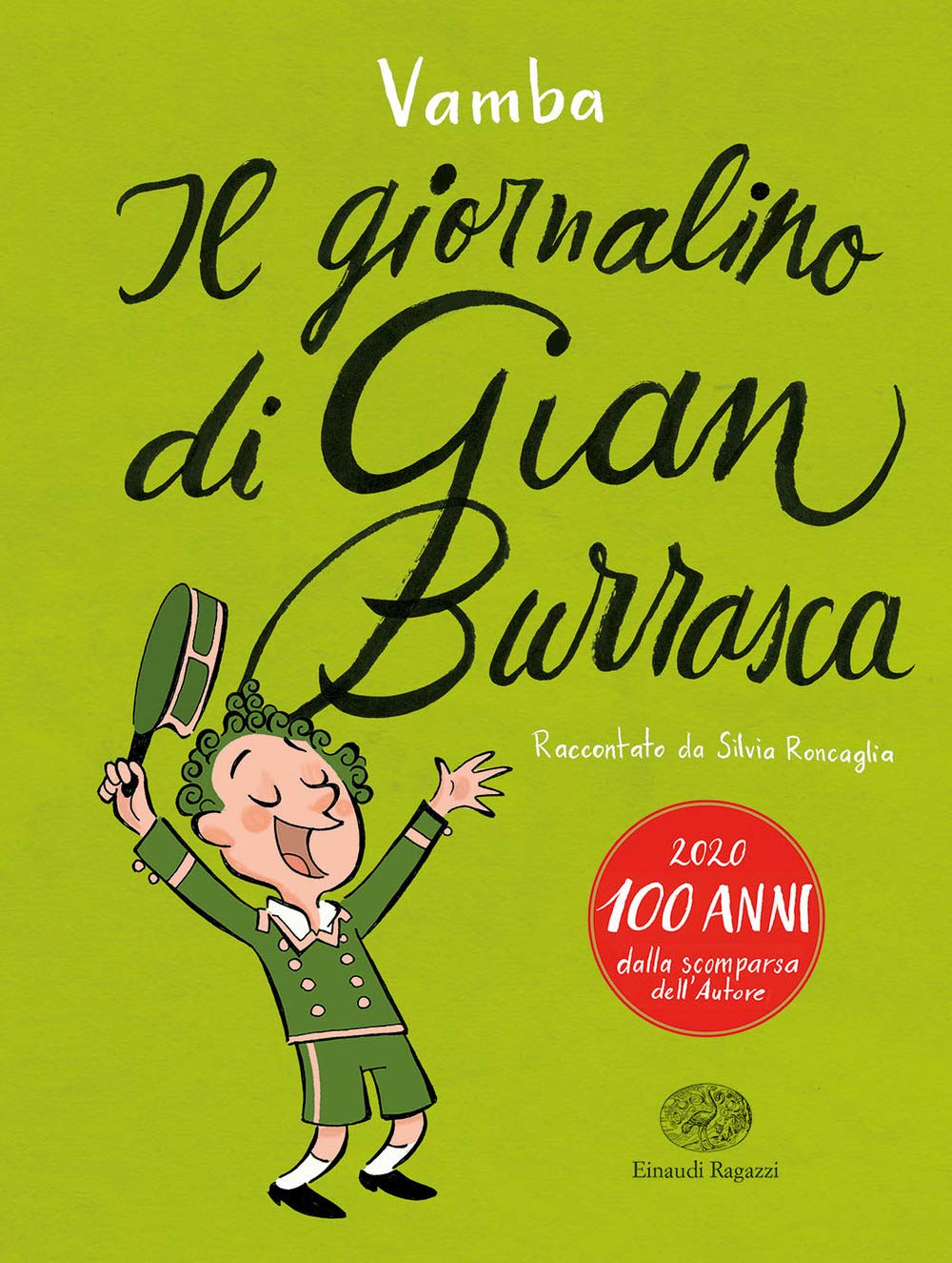 Il giornalino di Gian Burrasca da Vamba Novels & Short Stories