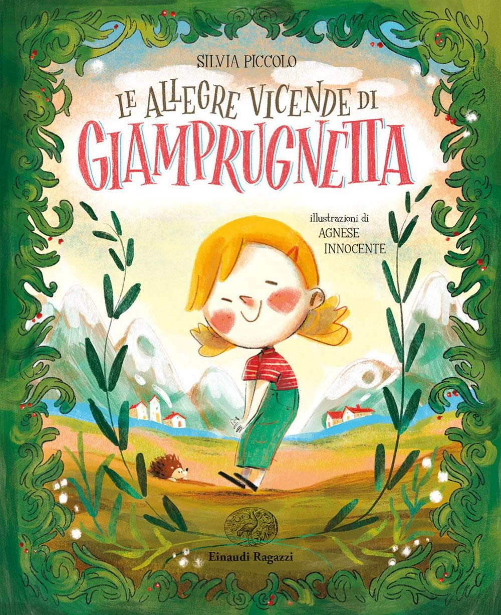 Le allegre vicende di Giamprugnetta. Ediz. a colori book