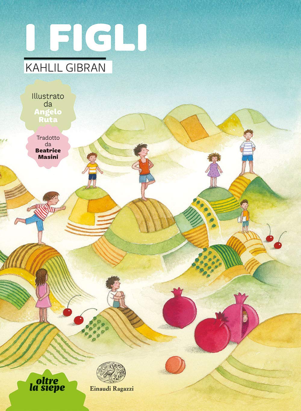 I figli. Ediz. a colori book