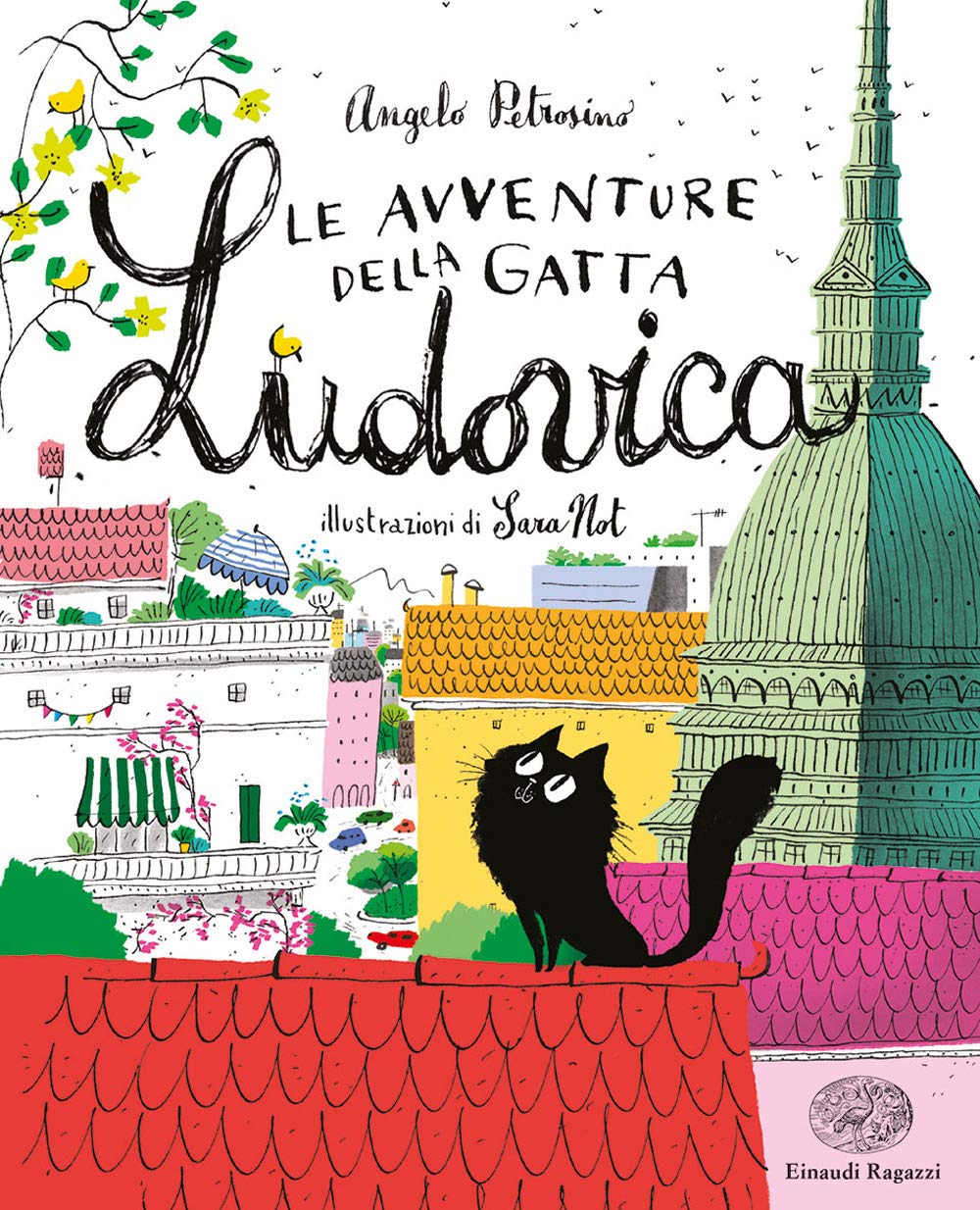 Le avventure della gatta Ludovica book
