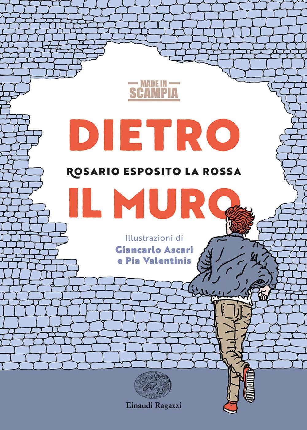 Dietro il muro Fiction