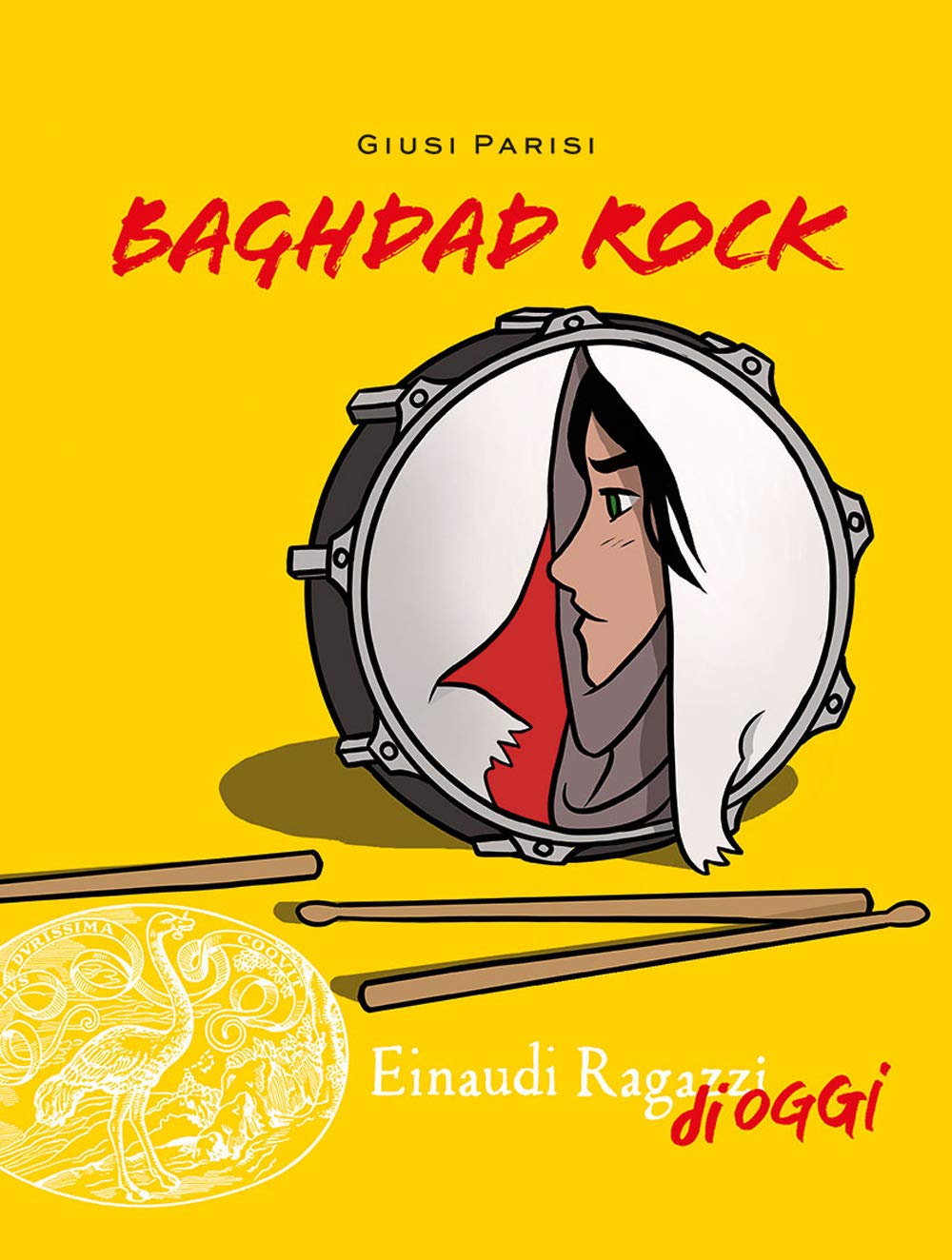 Baghdad Rock (Einaudi Ragazzi di oggi) Non-fiction