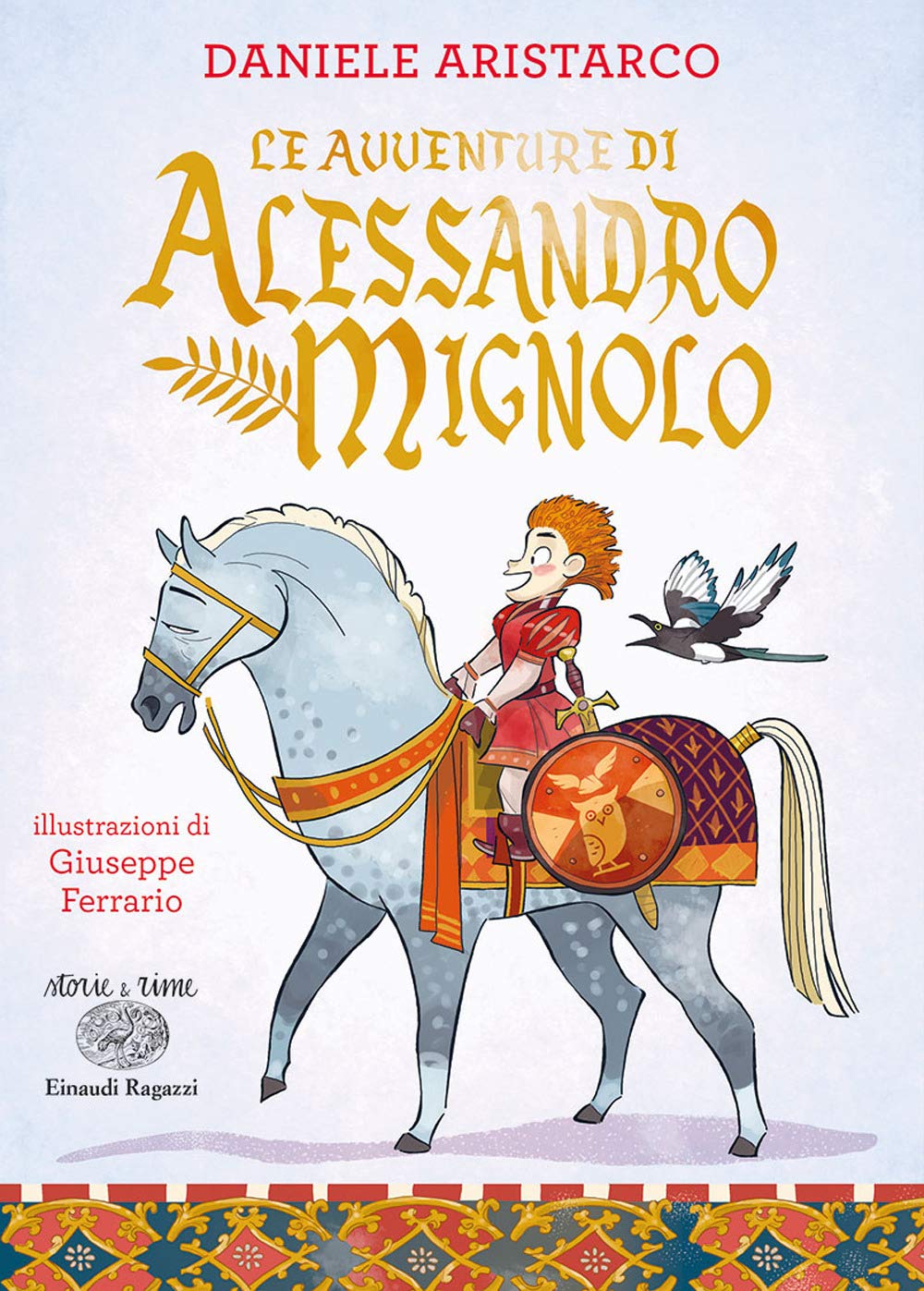 Le avventure di Alessandro Mignolo. Ediz. a colori book