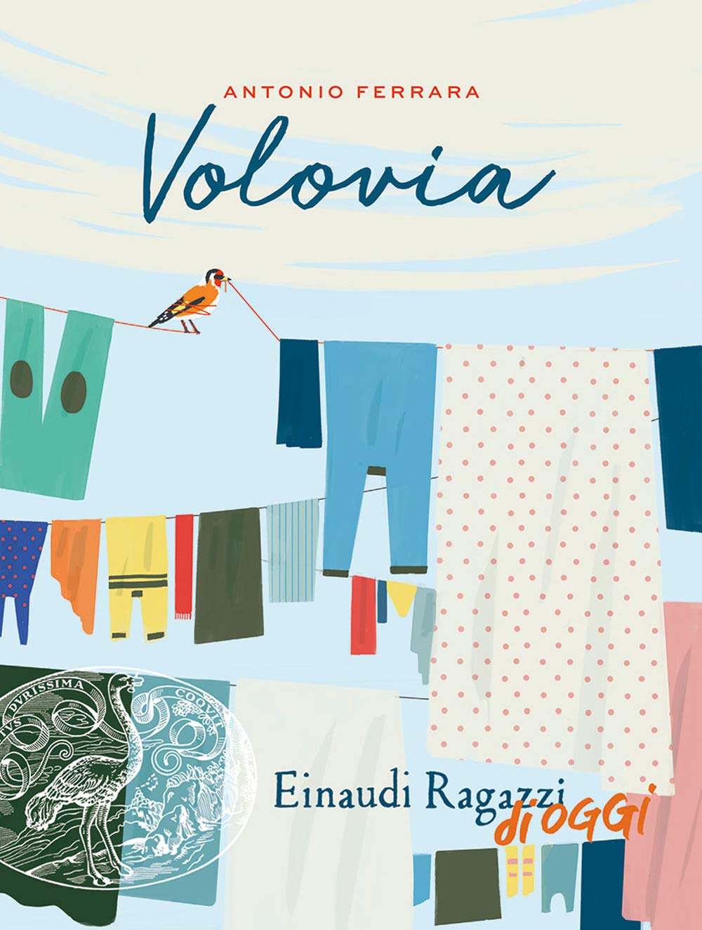 Volovia (Einaudi Ragazzi di oggi) Fiction