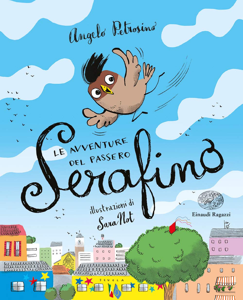 Le avventure del passero Serafino book