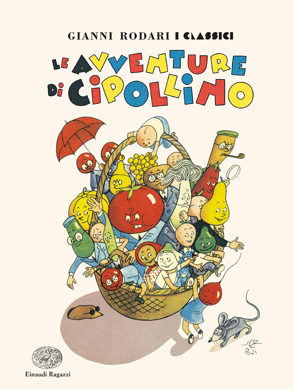 Le avventure di Cipollino book