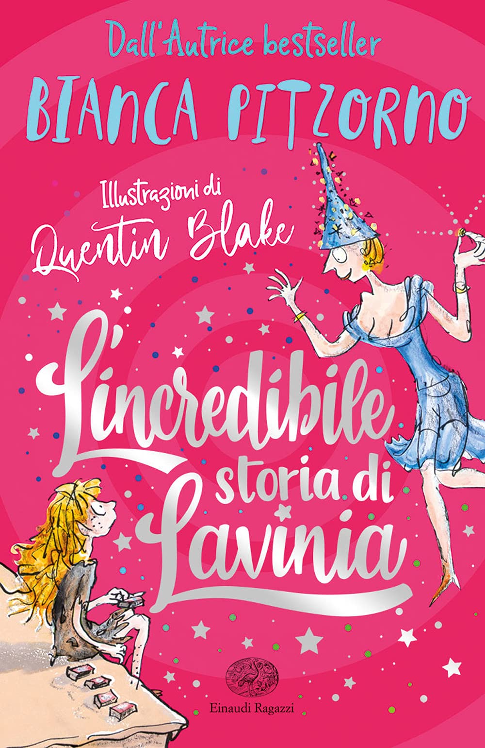 L' incredibile storia di Lavinia book