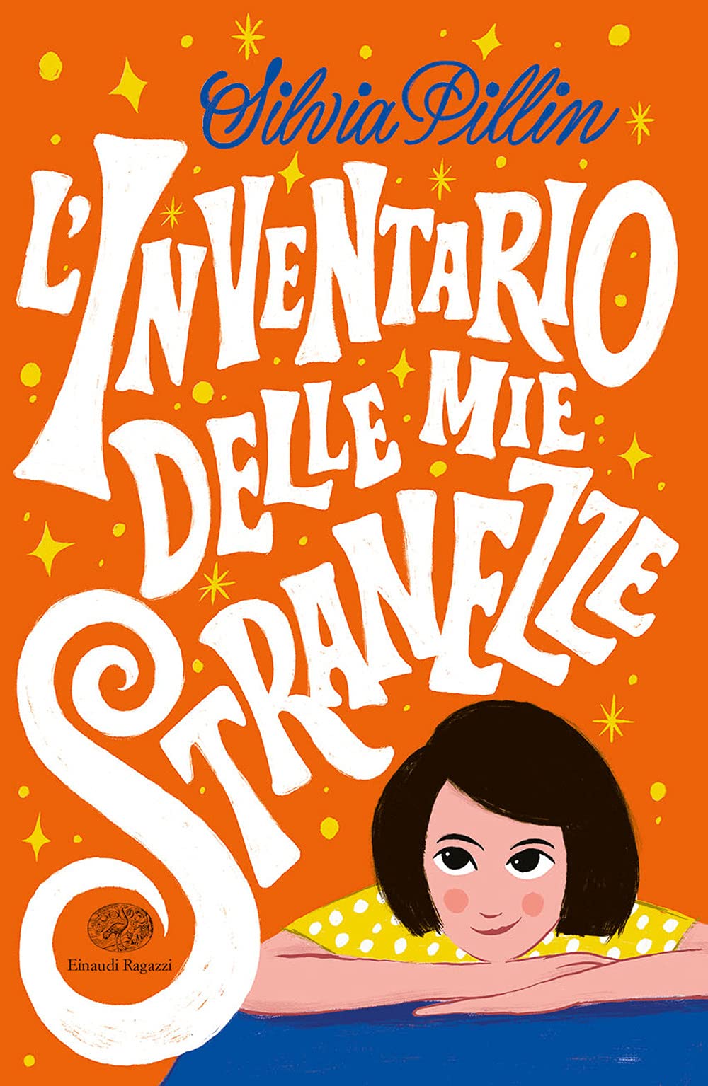 L'inventario delle mie stranezze book