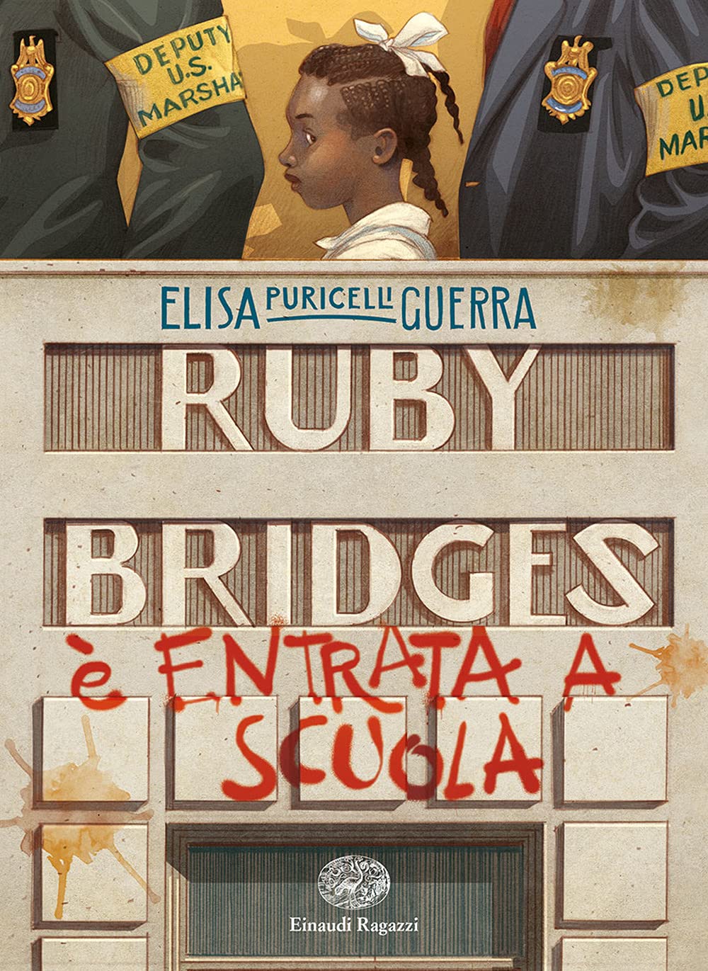 Ruby Bridges è entrata a scuola (Carta bianca) Fiction