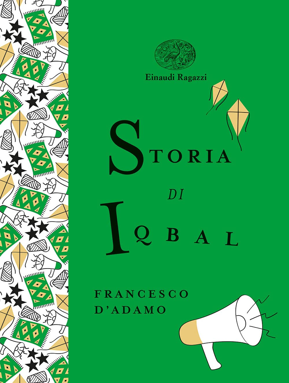 Storia di Iqbal. Ediz. a colori. Ediz. deluxe book