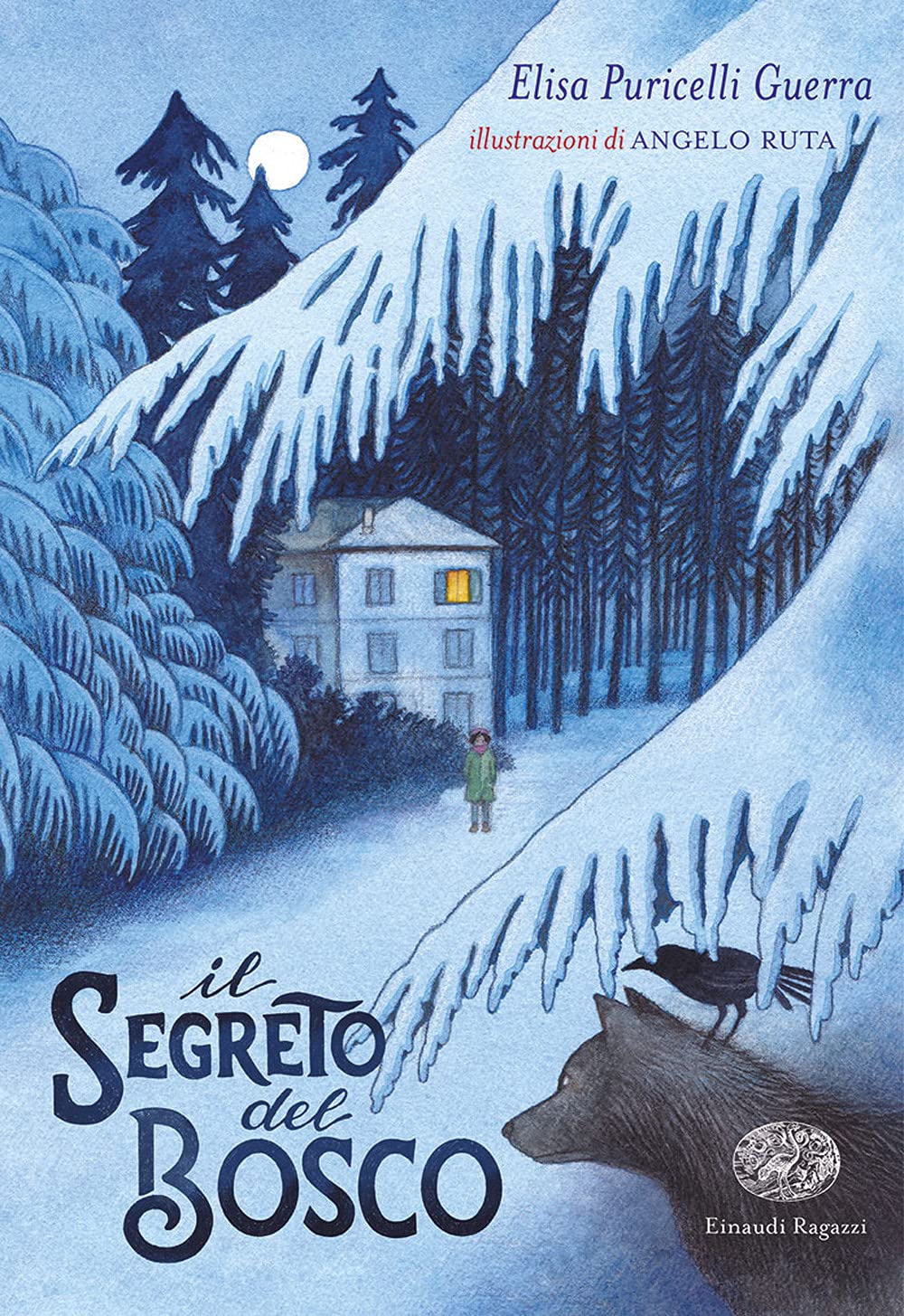 Il segreto del bosco Novels & Short Stories
