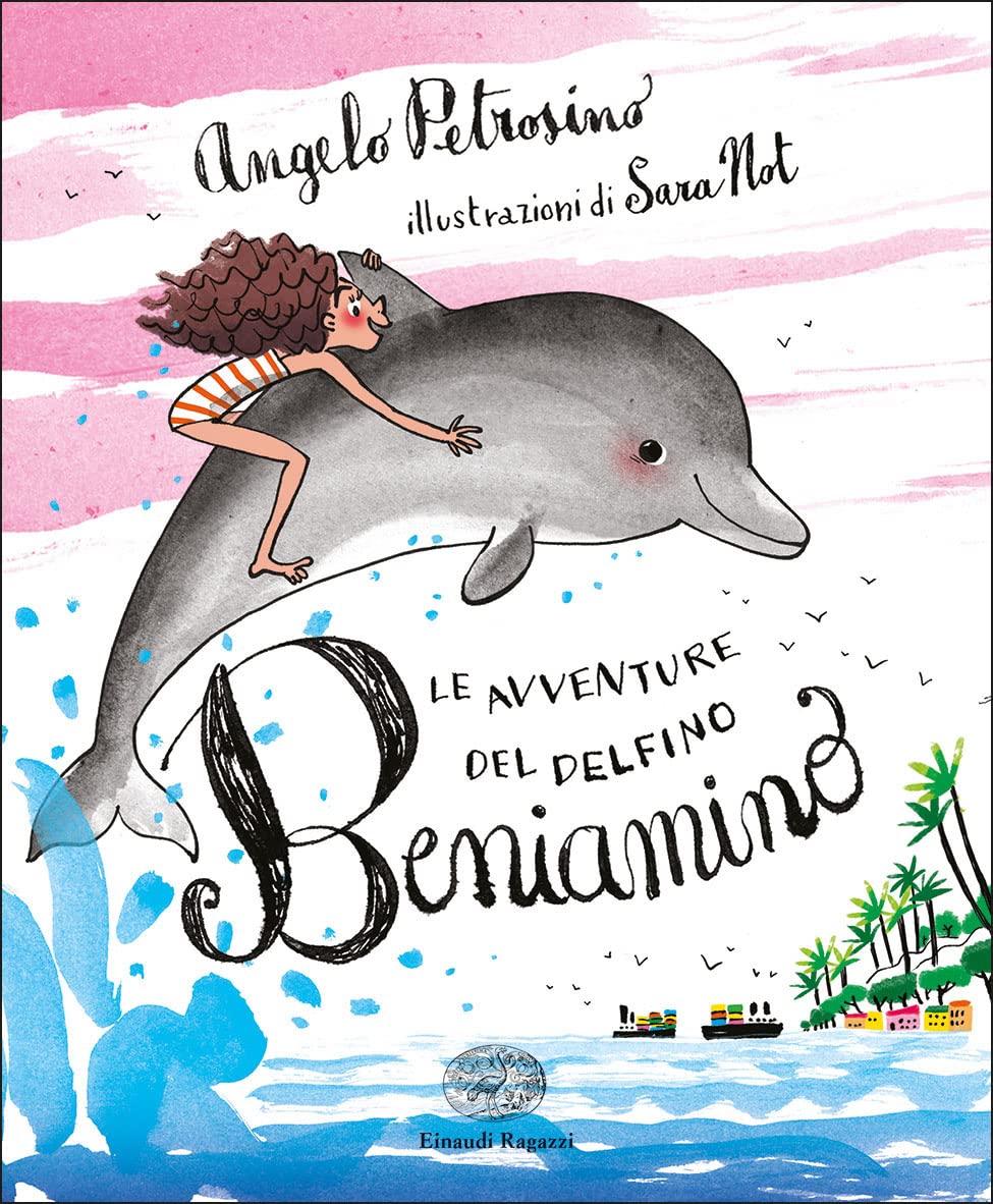Le avventure del delfino Beniamino book