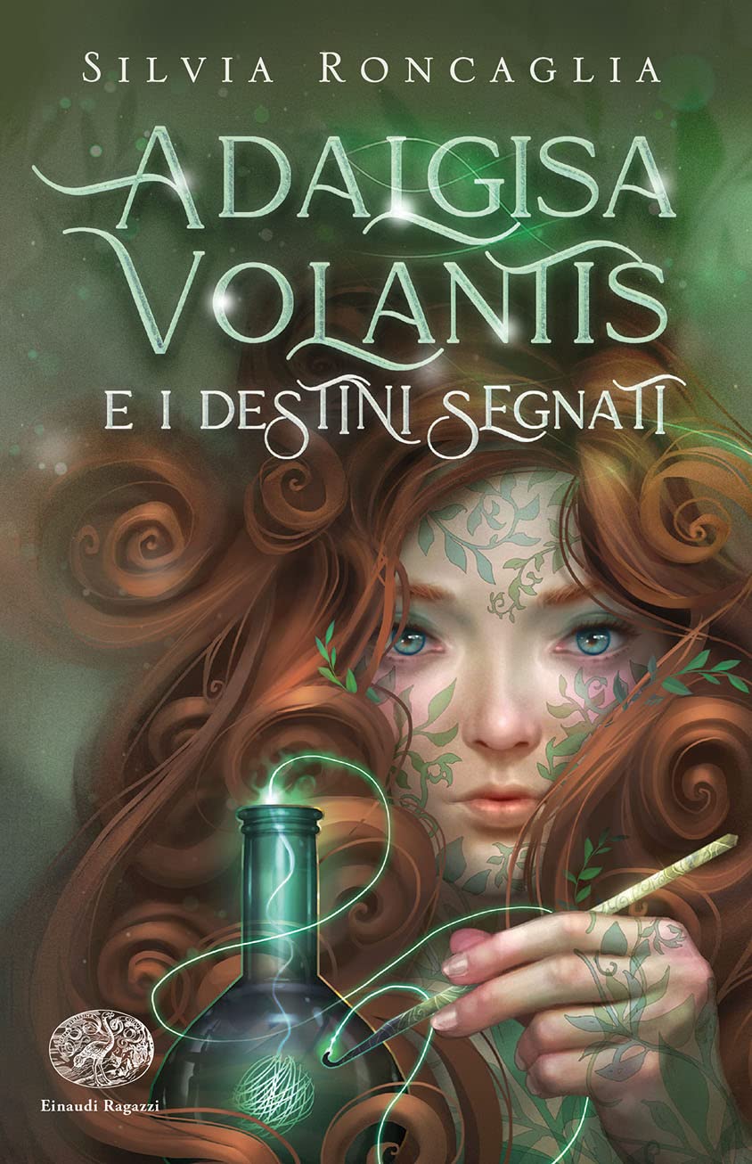 Product Image: Adalgisa Volantis e i destini segnati
