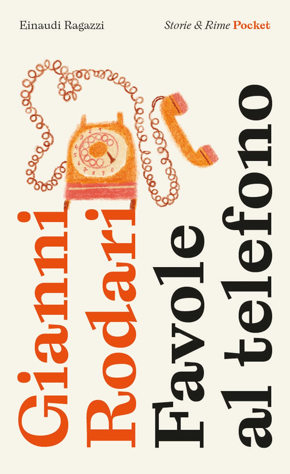 Favole al telefono. Pocket. Ediz. illustrata (Storie e rime) Novels & Short Stories