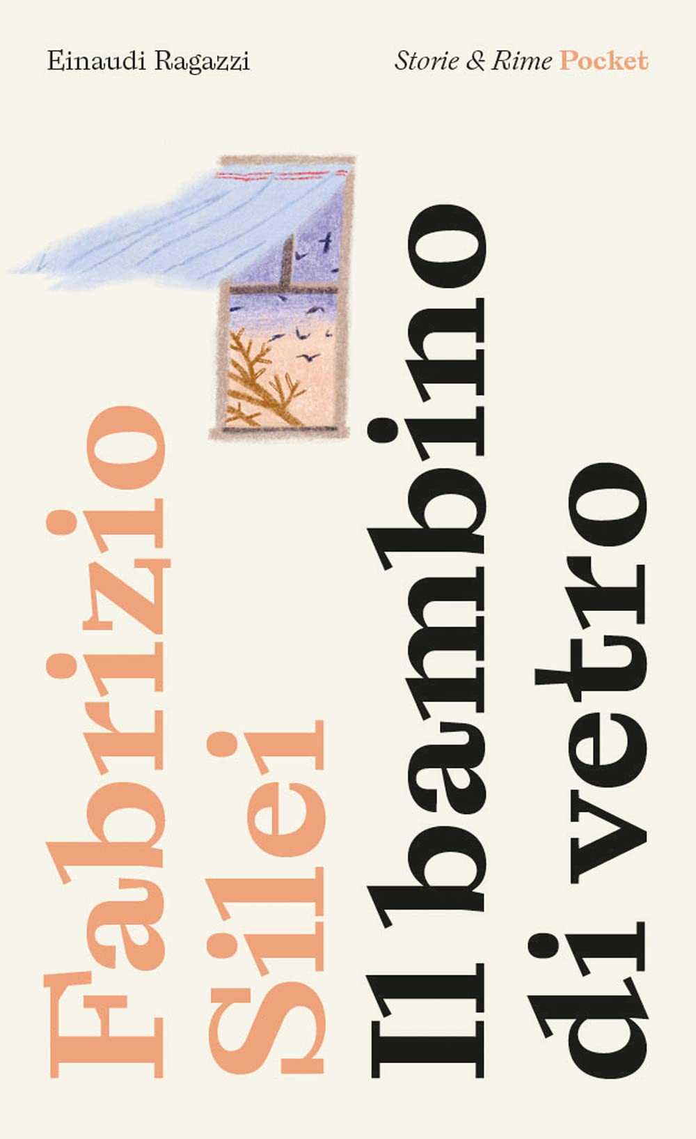 Il bambino di vetro. Pocket book