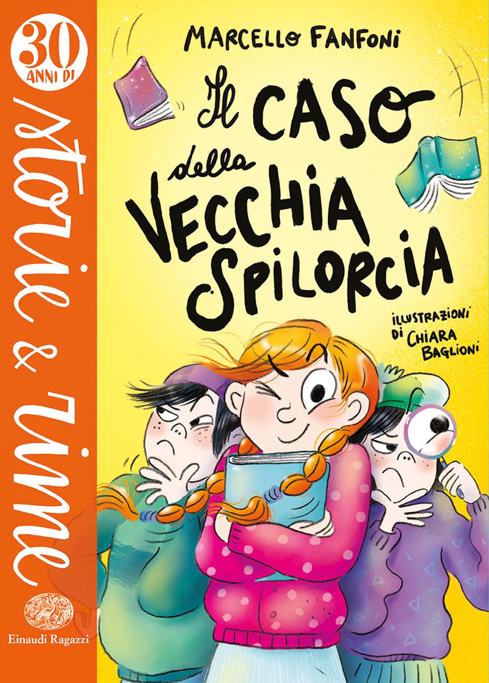 Il caso della vecchia spilorcia. Ediz. illustrata (Storie e rime) Novels & Short Stories
