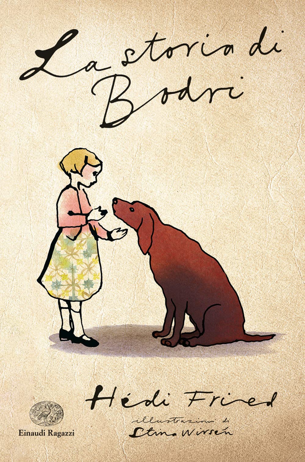 La storia di Bodri. Ediz. a colori Non-fiction