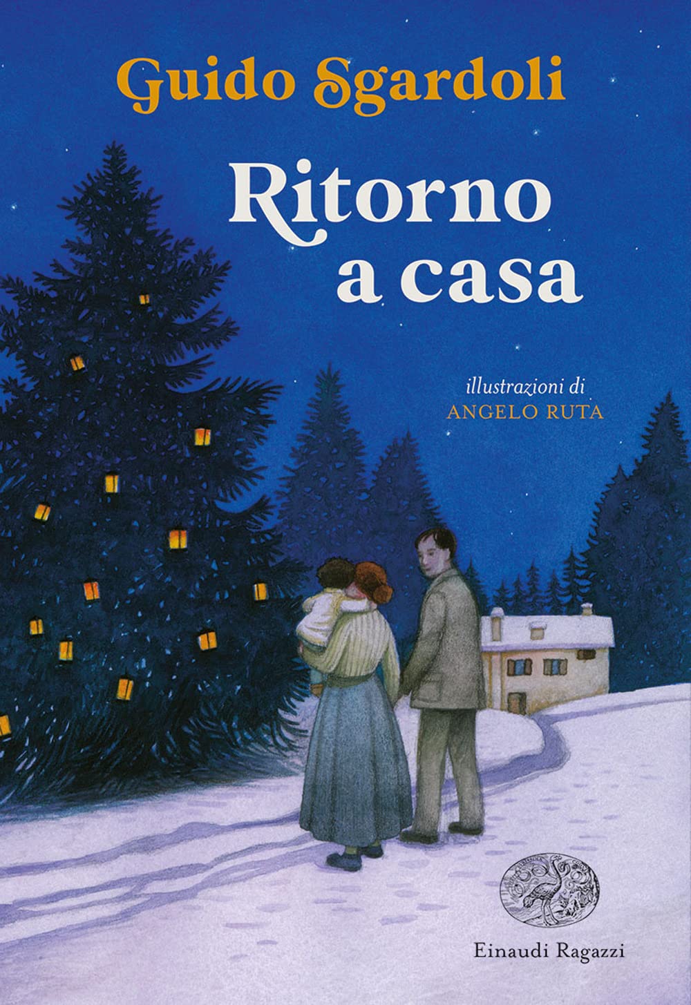 Ritorno a casa. Ediz. a colori Non-fiction
