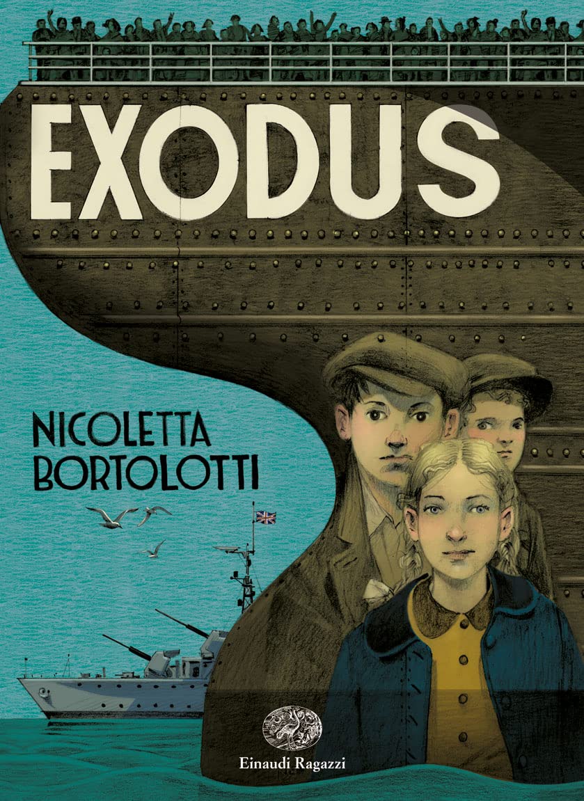 Exodus (Carta bianca) Fiction