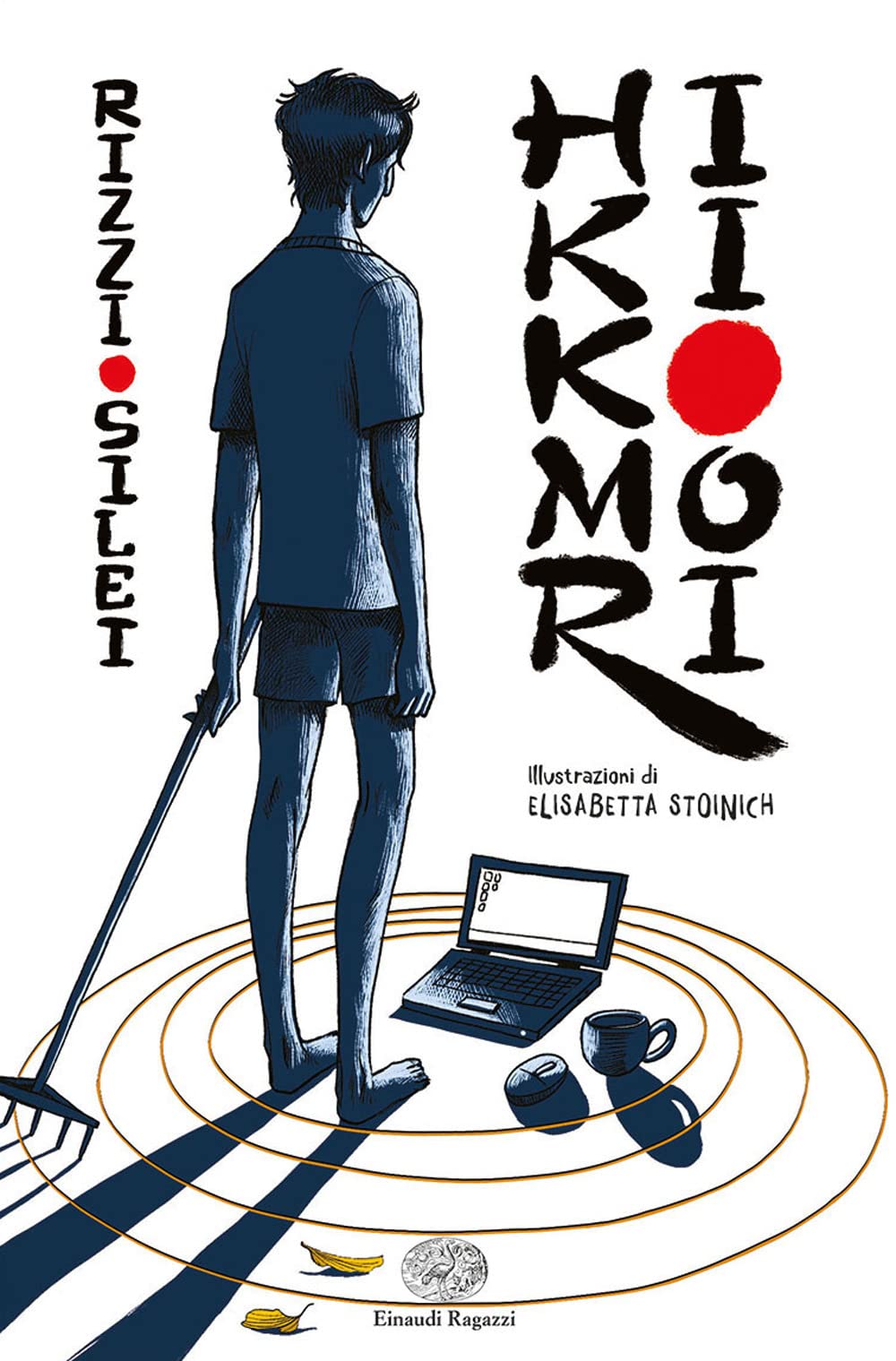 Hikikomori. Ediz. illustrata Fiction