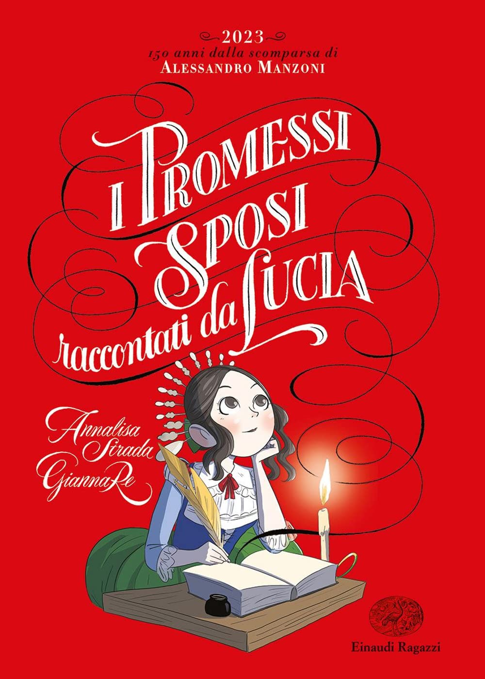 I Promessi Sposi raccontati da Lucia Novels & Short Stories