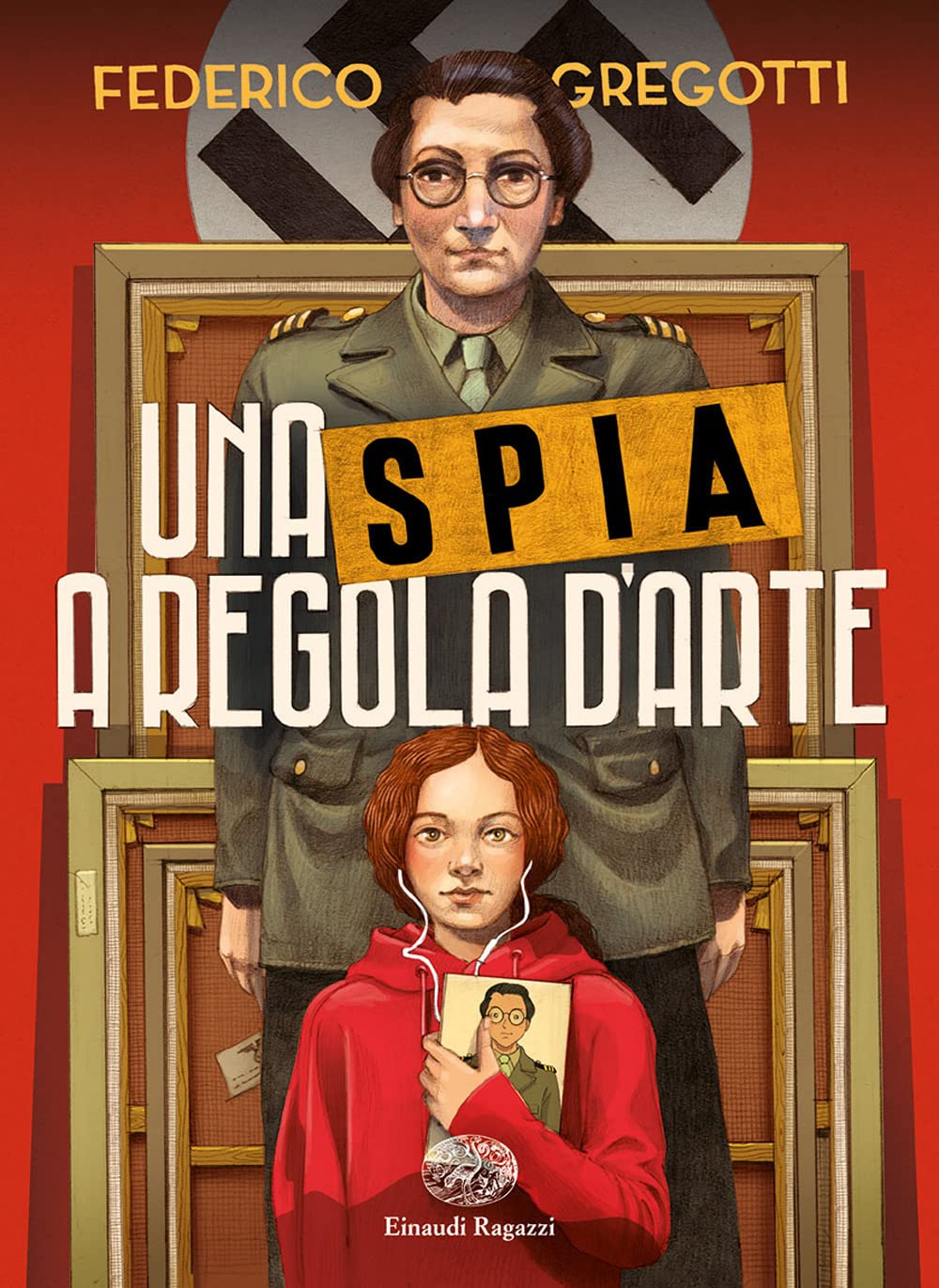 Una spia a regola d'arte book