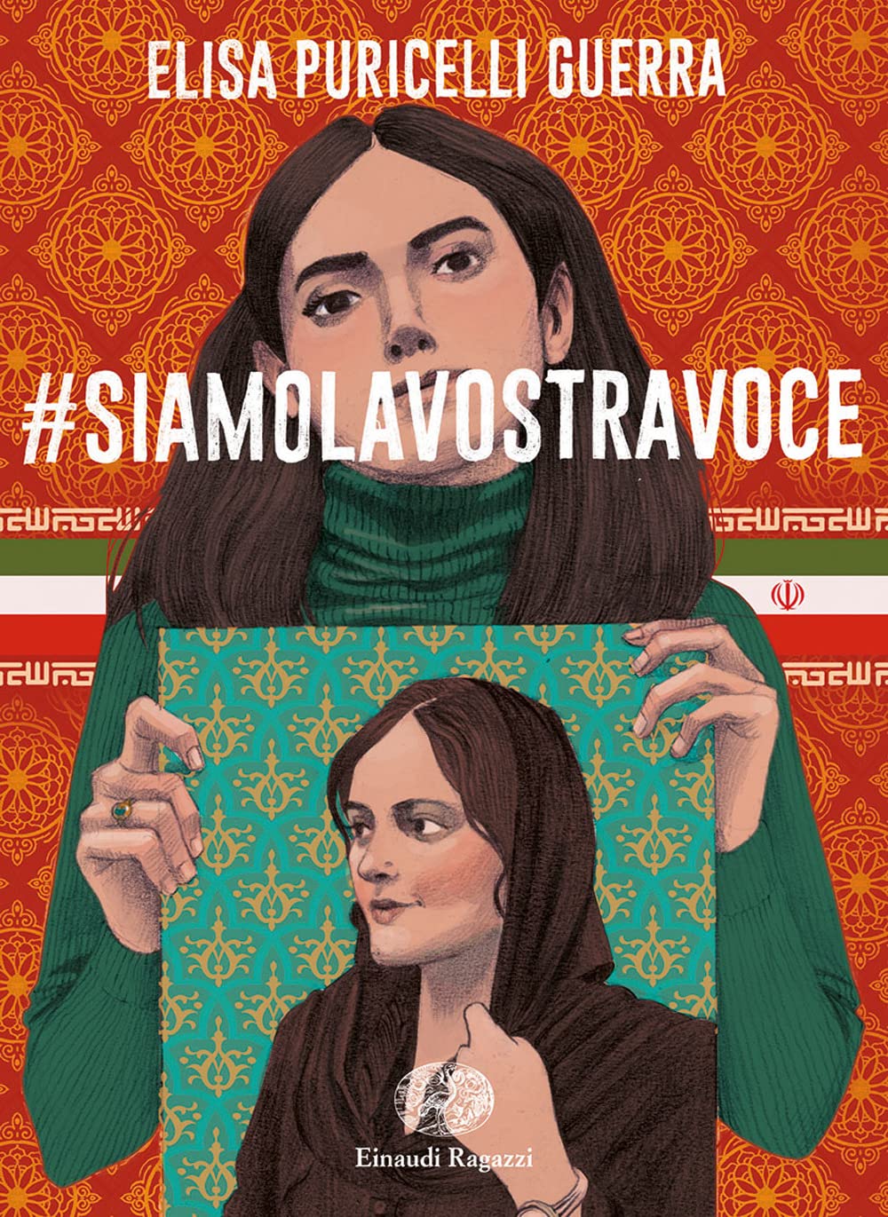 Siamo la vostra voce book