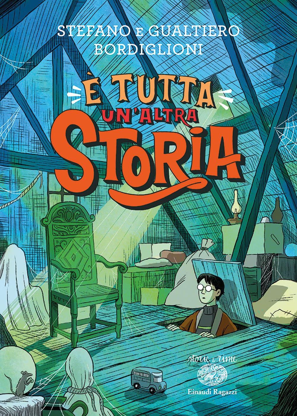 È tutta un'altra Storia book