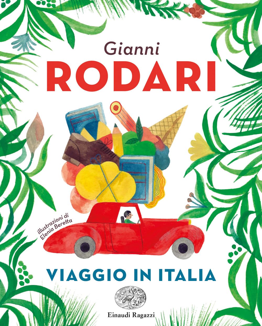 Viaggio in Italia. Ediz. a colori Novels & Short Stories