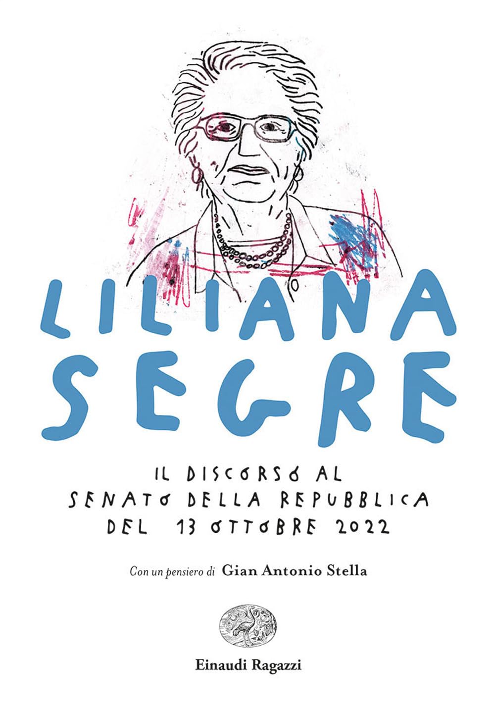 Il discorso al Senato della Repubblica del 13 ottobre 2022 book