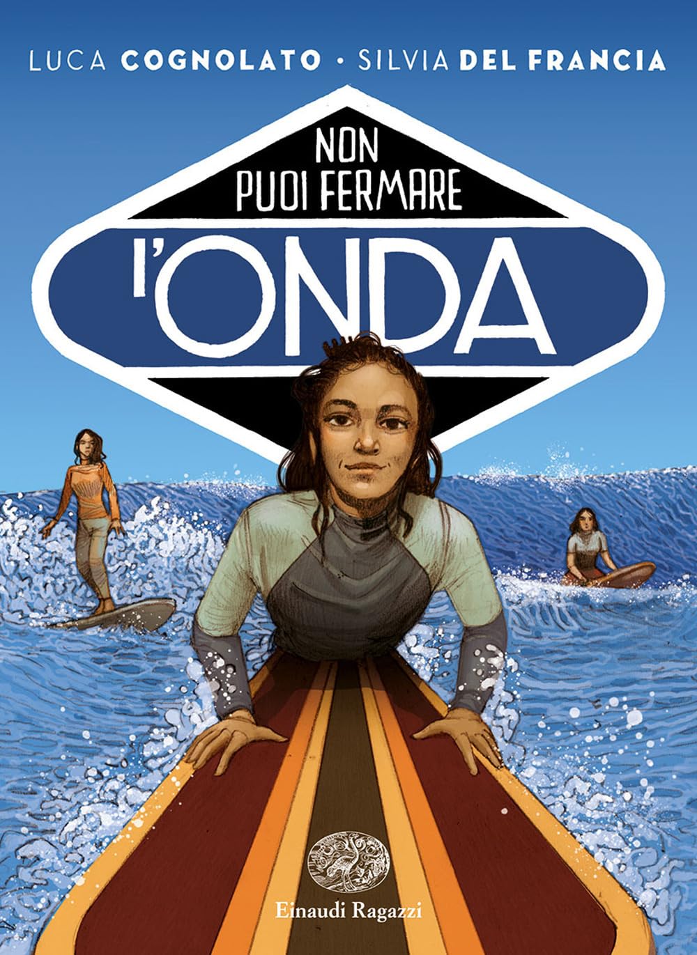 Product Image: Non puoi fermare l'onda